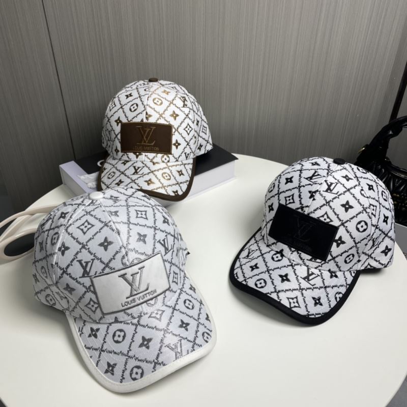 Louis Vuitton Caps